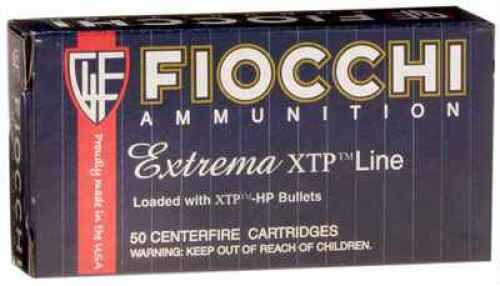 9mm Luger 124 Grain Hollow Point 25 Rounds Fiocchi Ammunition
